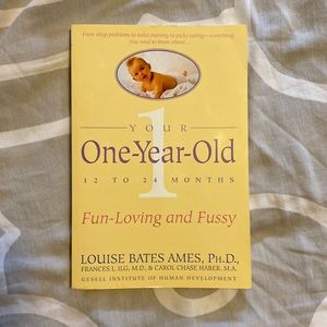 Your One-Year-Old Book